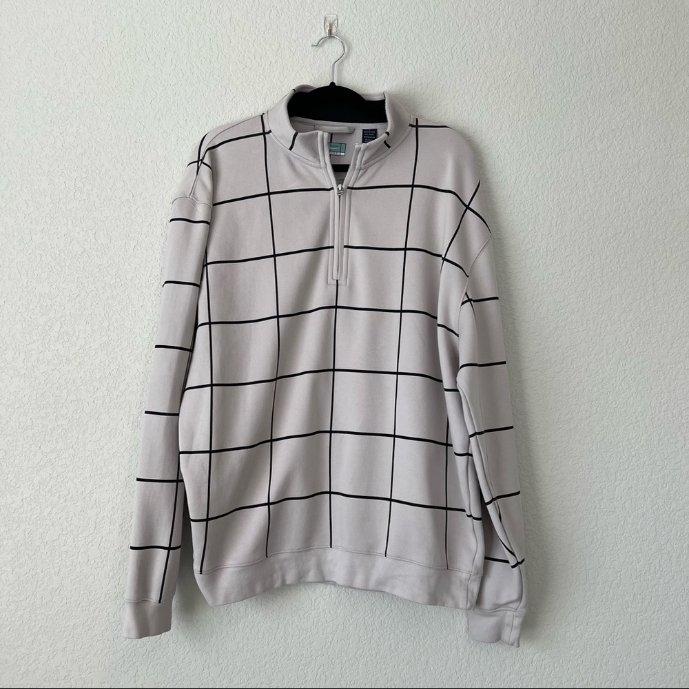 Alan Flusser Golf Performance Womens Pullover Size Large